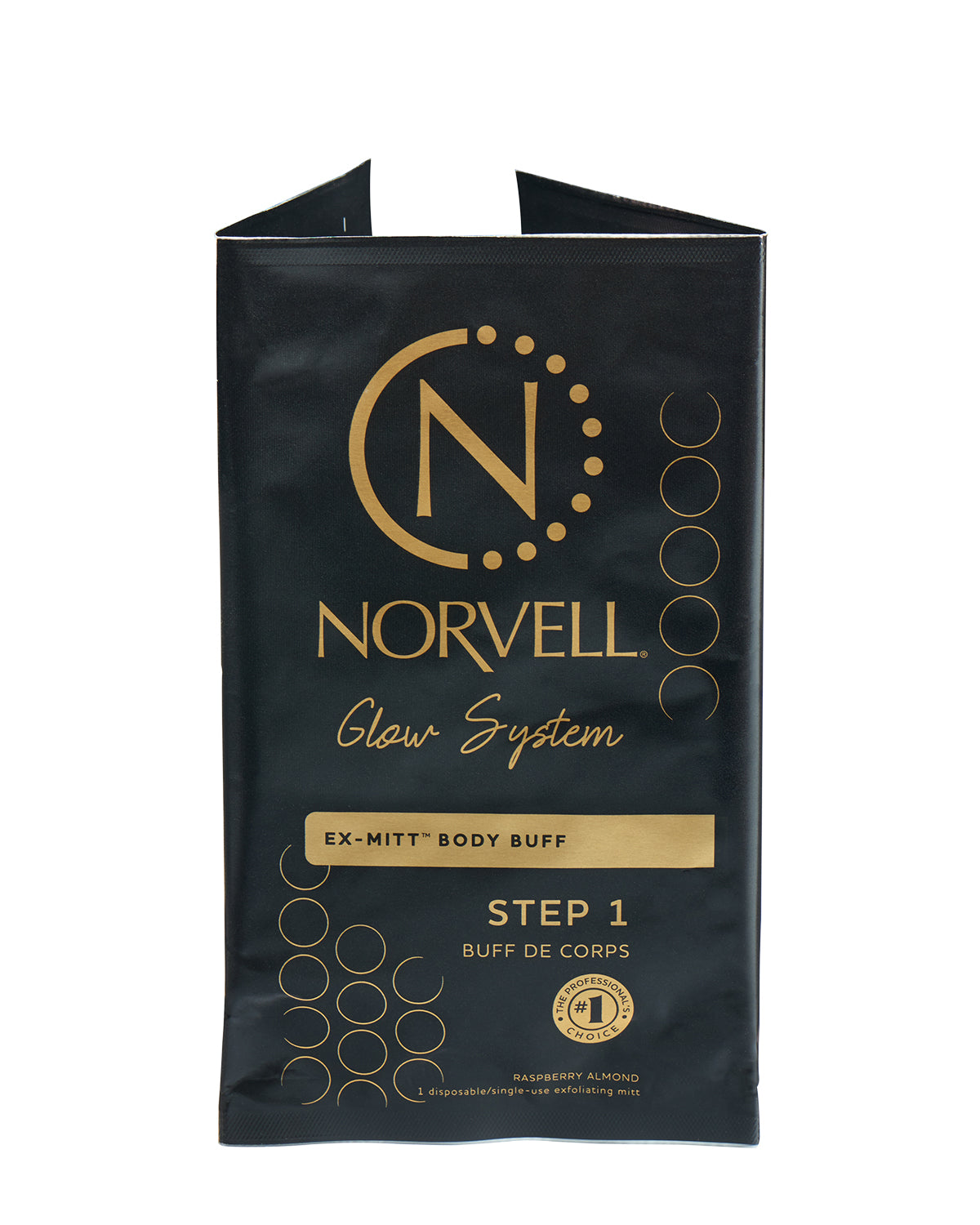 Norvell Ex-Mitt Body Buff
